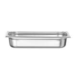 HENDI Gastronorm-Behälter 1/3 Kitchen Line GN 1/3 2,5 l, (H)65 mm  