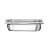 HENDI Gastronorm-Behälter 1/4 Kitchen Line GN 1/4 1,8 l, (H)65 mm  