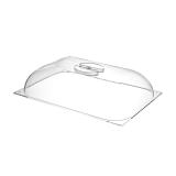 HENDI Deckel Polycarbonat für Eiscreme-Behälter 360 x 250 mm  