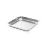 HENDI Gastronorm Tablett GN 2/3 GN 2/3 354 x 325 x 40 mm  