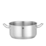 HENDI Bratentopf - ohne Deckel Kitchen Line 2,9 l, Ø 200 x 95 mm  