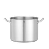 HENDI Gemüsetopf - Ohne Deckel Kitchen Line 13,5 l, Ø 280 x 220 mm  