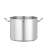 HENDI Gemüsetopf - Ohne Deckel Kitchen Line 13,5 l, Ø 280 x 220 mm  