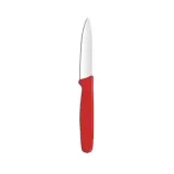 HENDI Gemüsemesser spitz Rot Länge 192mm  