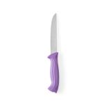 HENDI Tranchiermesser Violett Länge 280 mm  