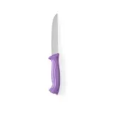 HENDI Tranchiermesser Violett Länge 280 mm  