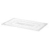 HENDI Gastronorm-Deckel GN 1/1 Transparent 530 x 325 mm  Temperaturbeständig bis 80°C.