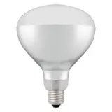 HENDI Infrarot-Glühlampe Weiß 230V / 250W Ø 125 x 170 mm  