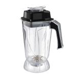 HENDI Behälter für Standmixer BPA-frei 2,5 l, 200 x 170 x 360 mm  