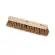 BECOnnect Saalbesen Poly-Kokos Holzkörper roh, 60 cm