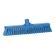 Vikan Kehrbesen 41 cm weich / hart, universell blau