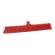 Vikan Kehrbesen 61 cm weich / hart, universell rot