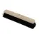 Saalbesen Rosshaar Sattelholz mit Stielloch 60 cm