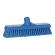 Vikan Wand- und Bodenschrubber 30,5 cm harte Borsten blau