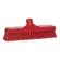 Vikan Wand- und Bodenschrubber 30,5 cm harte Borsten rot
