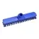 Haug Wischschrubber ungeschlitzt 280 x 50 x 90 mm blau