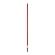 Vikan Teleskopstiel 1,57 - 2,78 m d=32 mm Alu, PP ummantelt rot