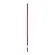 Vikan Teleskopstiel 1,57 - 2,78 m d=32 mm Alu, PP ummantelt rot