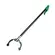 UNGER Nifty Nabber Pro Allzweckgreifer universell mit Gummiüberzug 140 cm