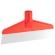 Vikan Tisch-/Bodenschaber mit Edelstahlblatt 24,5 cm rot