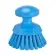 Vikan Handbürste 11 cm rund, hart blau