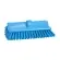 Vikan High-Low-Bürste 26,5 cm medium, mit Gewindewinkel blau
