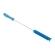 Vikan Rohrbürste medium, mit Stiel, 50 cm, d = 20 mm blau