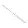Vikan Rohrbürste medium, mit Stiel, 50 cm, d = 20 mm weiß