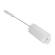 Vikan Rohrbürste medium, mit Stiel, 51 cm, d = 60 mm weiß