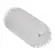 Vikan Rohrreiniger für flexiblen Stiel Ø60 mm, 20 cm, medium weiß