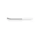 Haug Fugenbürste schmal 228 x 12 x 32 mm weiß