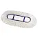 VERMOP Feuchtwischmop Basic mit Tasche 80 cm