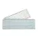 meiko Micro - Borstenmop weiß / blau 50 cm