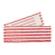 meiko Sani Correct Microfasermop rot / weiß für Bad und Sanitärbereich 50 cm