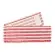 meiko Sani Correct Microfasermop rot / weiß für Bad und Sanitärbereich 50 cm