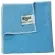 UNGER SmartColor MicroWipe 4000 Microfasertuch 40 x 40 cm blau