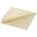 Duni Zelltuch Servietten 3-lagig, 33 x 33 cm, 1/4 Falz, cream 1 Karton = 4 x 250 Stück