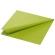 Duni Zelltuch Servietten 3-lagig, 33 x 33 cm, 1/4 Falz, kiwi 1 Karton = 4 x 250 Stück