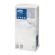 TORK Advanced Cocktailservietten 2-lagig, 24 x 24 cm, weiß 1 Karton = 2400 Stück