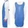 MaiMed-Apron Light PE Einmalschürze blau 75 x 120 cm geblockt 1 Pack = 100 Stück
