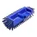Haug Eckenschubber 320 x 125 x 110 mm blau