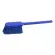 Haug Brotstreicher 395 x 60 x 70 mm Faserende gespitzt, blau