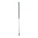 Vikan Aluminiumstiel 151 cm ergonomisch grün