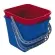 meiko Eimer 15 l  blau
