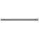 UNGER S-Schiene Plus mit Soft Gummi 45 cm