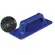 Sito Handpadhalter 230 x 97 mm, blau mit Handgriff