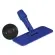 Sito Handpadhalter 230 x 97 mm, blau mit Stielhalter