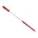 Vikan Rohrbürste hart, mit Stiel, 48 cm, d = 10 mm rot