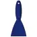 Haug Spachtel 110 mm breit, 25 cm lang blau