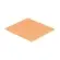 Sito Schwammtuch feucht 20 x 18 cm, orange 1 Pack = 10 Stück